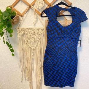 GUESS “Emily” Mini/Bodycon Dress